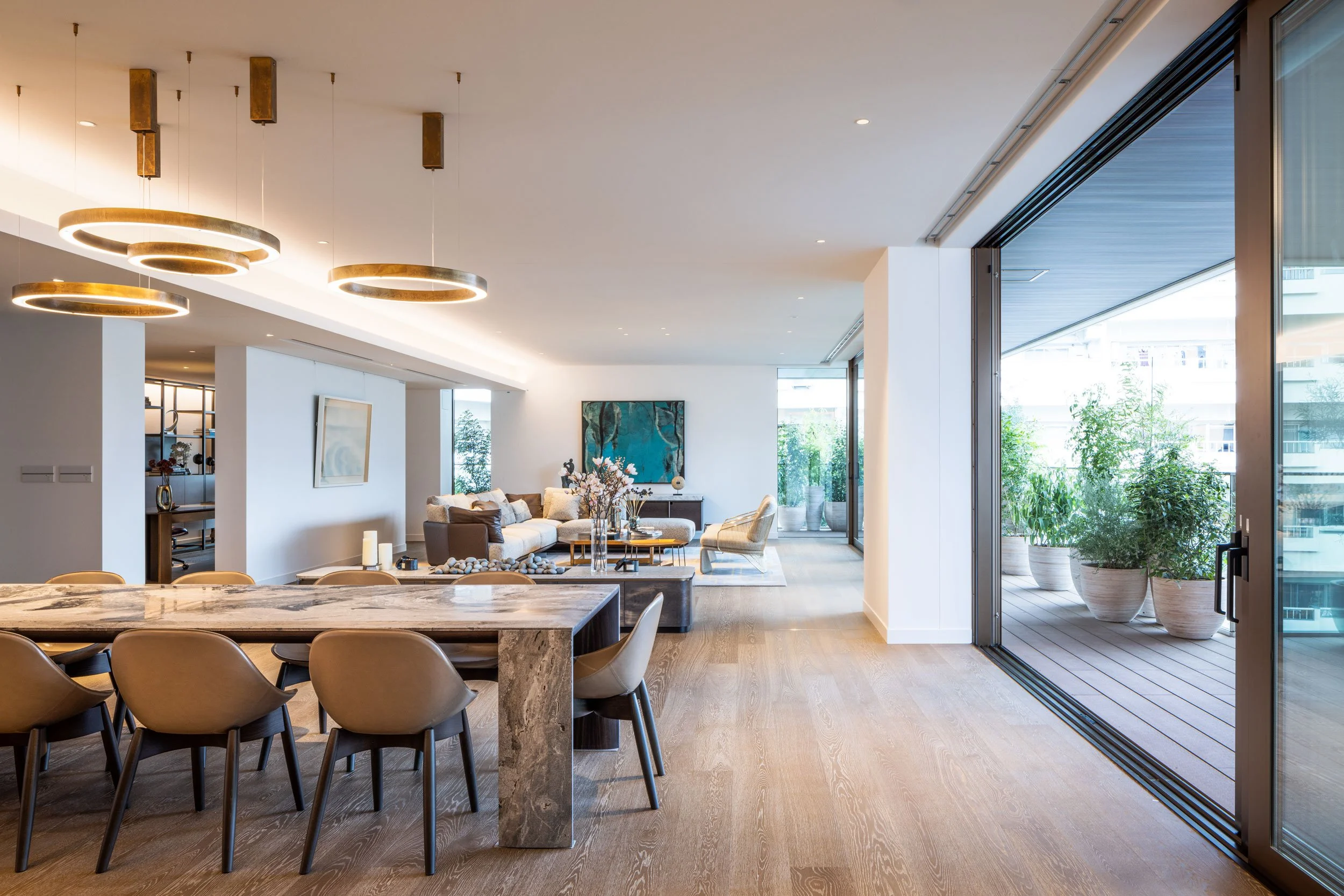 Kako izgleda Marq Omotesando One