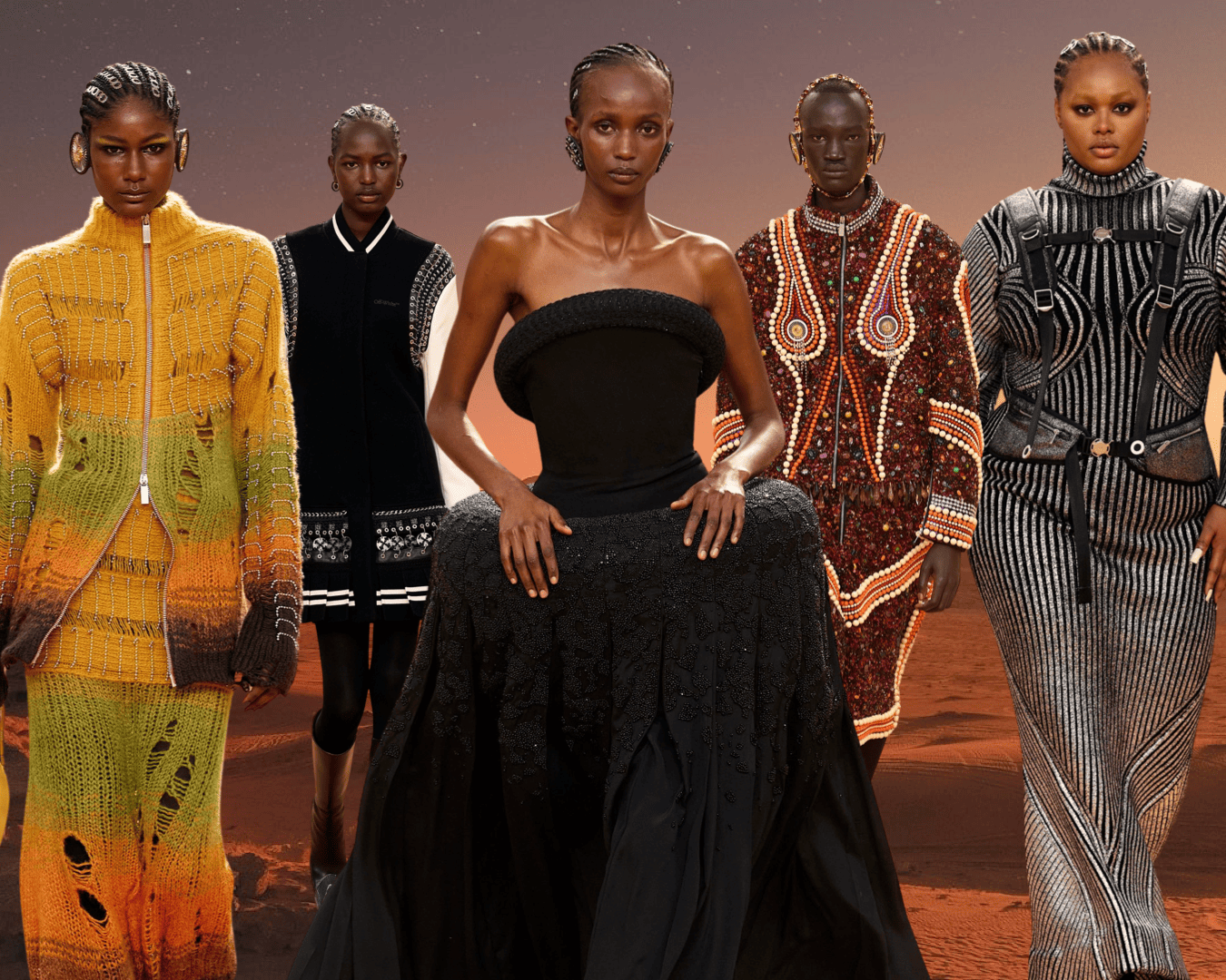 Kako izgledaju najnovije kolekcije modne marke Off White (1)