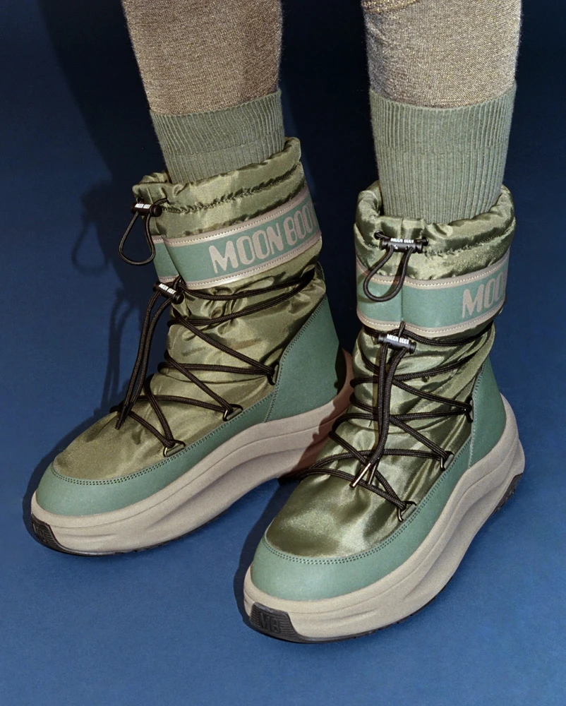 Kako odabrati nepromočive Moon Boot