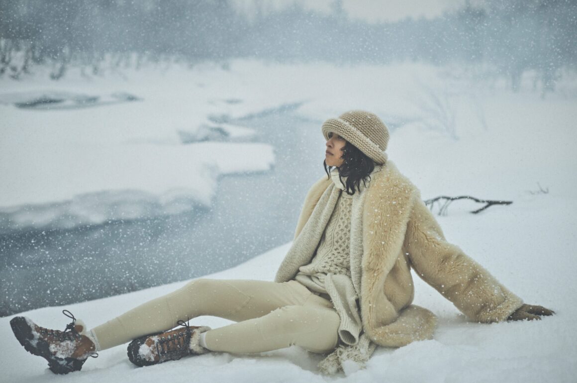 Koje kape za nju za skijalište