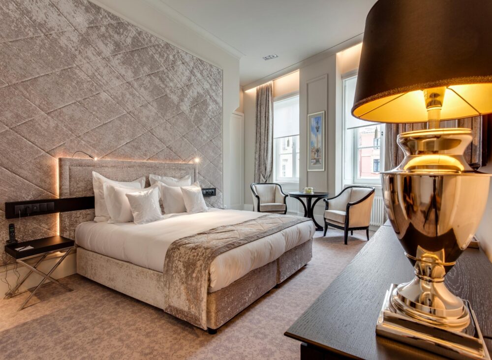 Koji luksuzni hoteli postoje u Varšavi