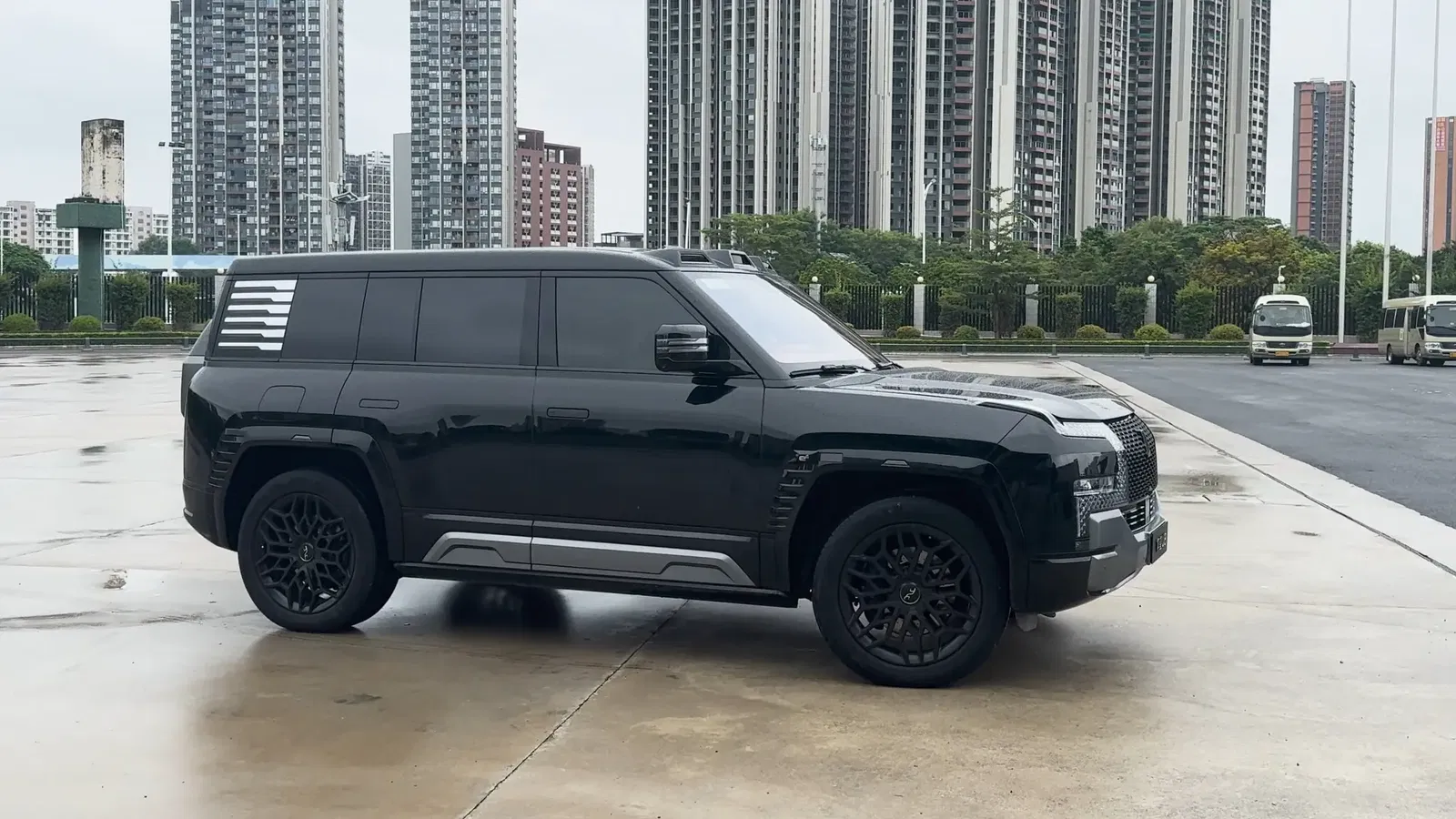 Koliko košta Byd Yangwang Blog