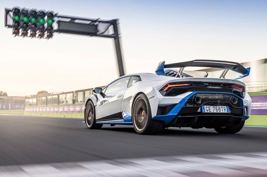 Koliko košta Lamborghini Huracán