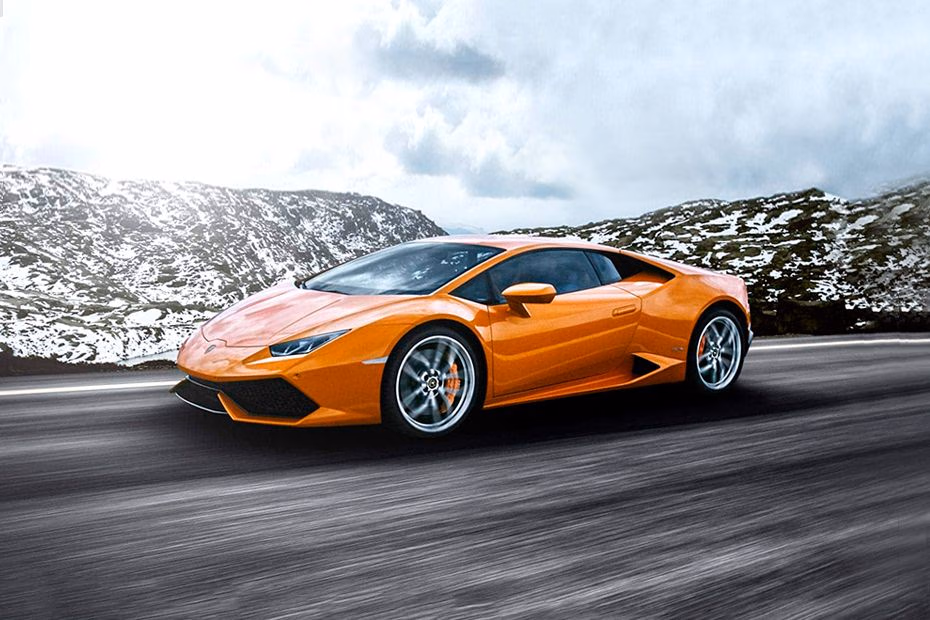 Lamborghini Huracan Blog