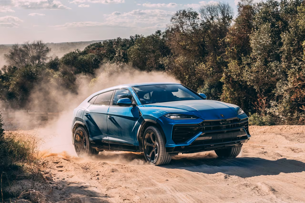 Lamborghini Urus 2025 2026 Cijena