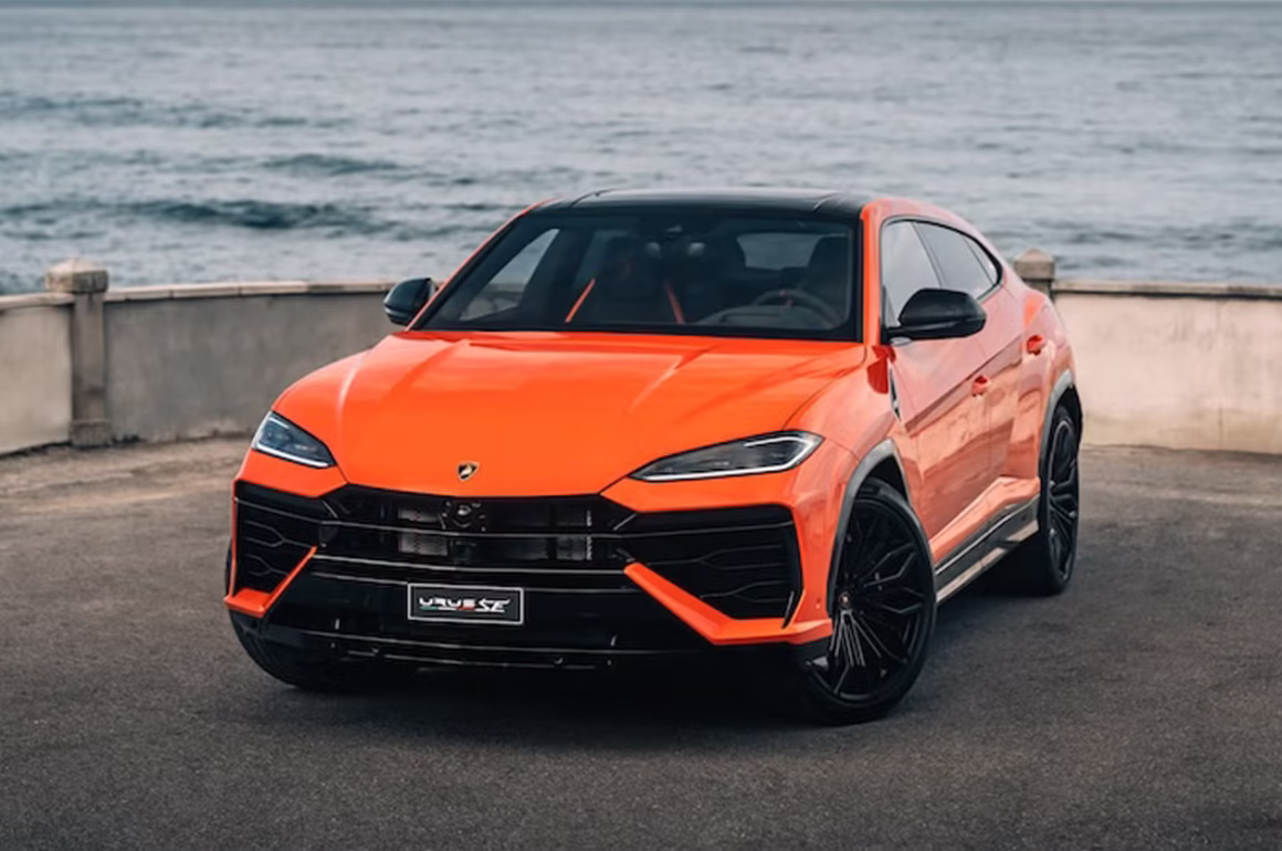 Lamborghini Urus 2025/2026 – najbrži SUV na svijetu u eri hibrida