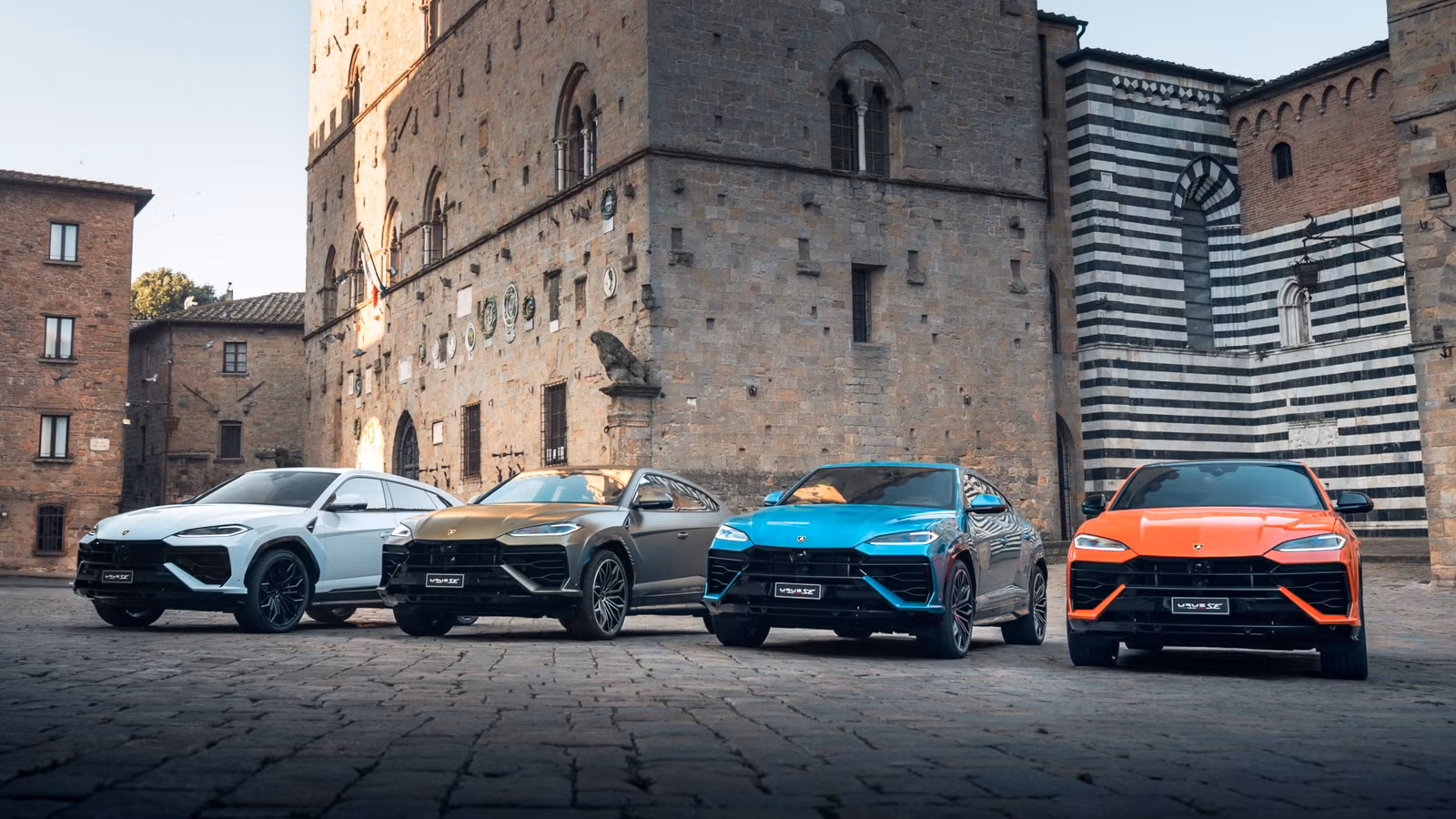 Lamborghini Urus Koliko Košta