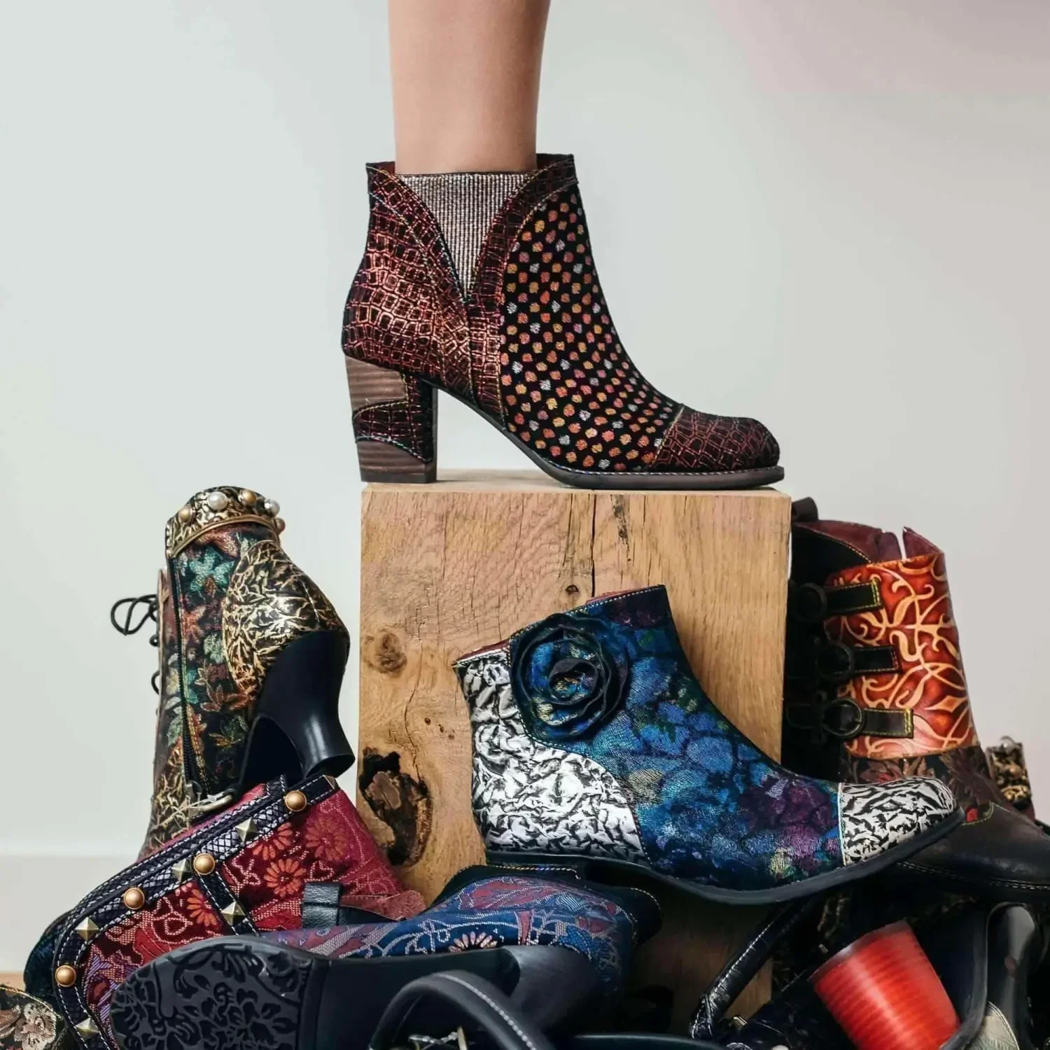 Laura Vita i njezin jedinstveni dizajnerski stil