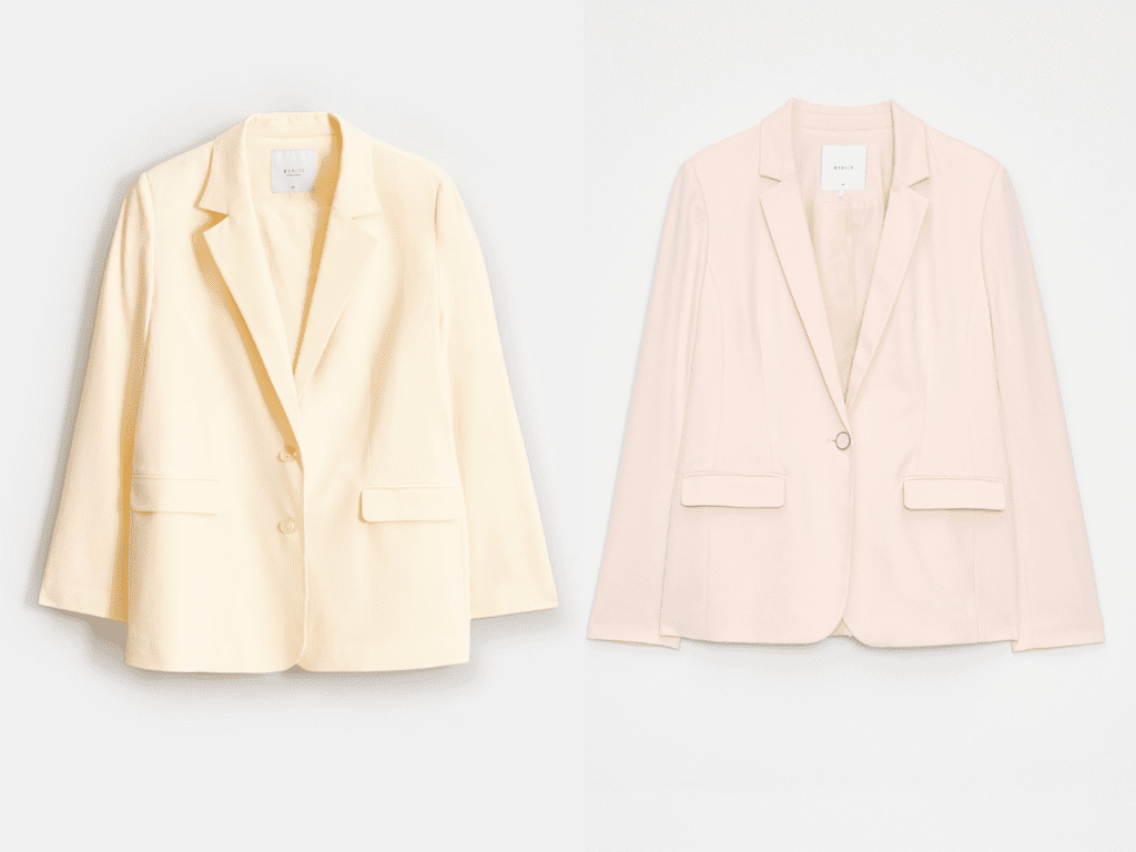 Ljetne ženske kombinacije