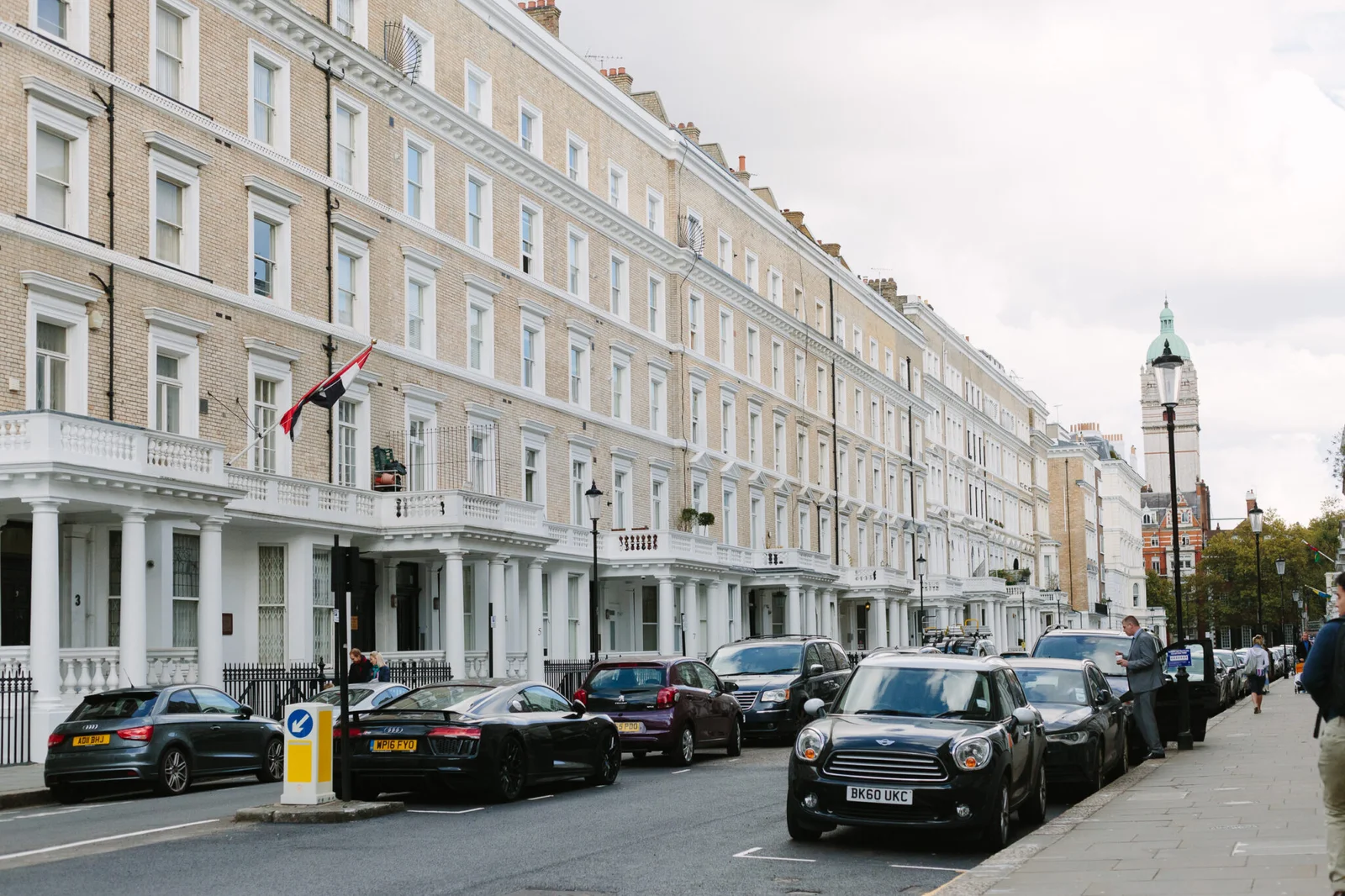 London Četvrti Kensington And Chelsea