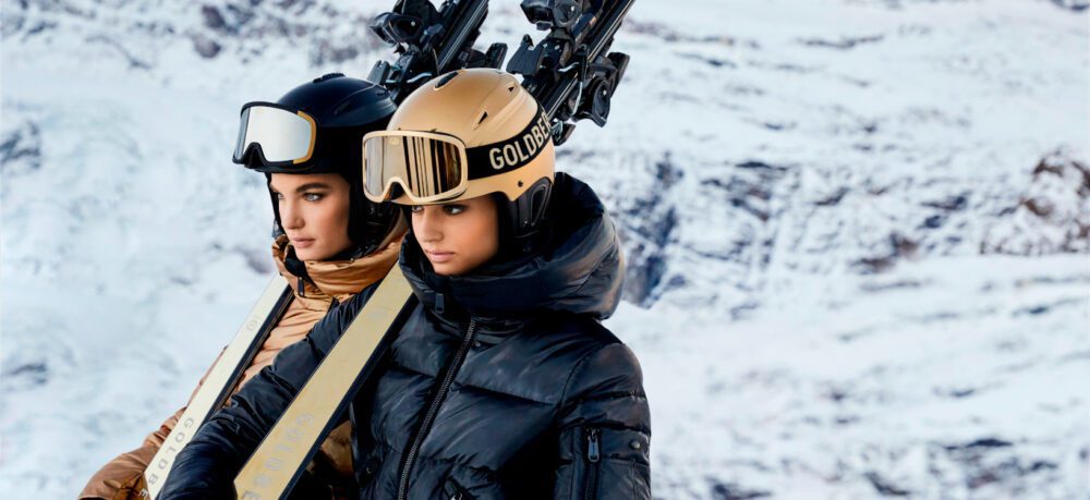 Luksuzne Zenske Stilizacije Za Skijanje Vodic S Klasom 1 Sca