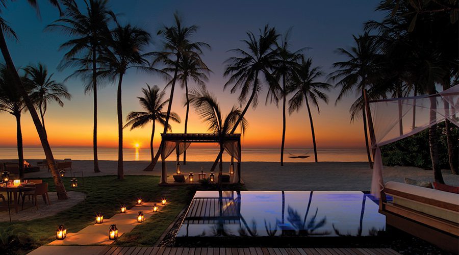 Luksuzni odmor na Maldivima