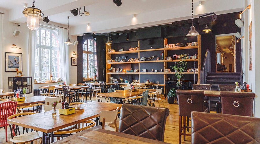 Luksuzni restorani u Katowicama Slaskaprohibicja