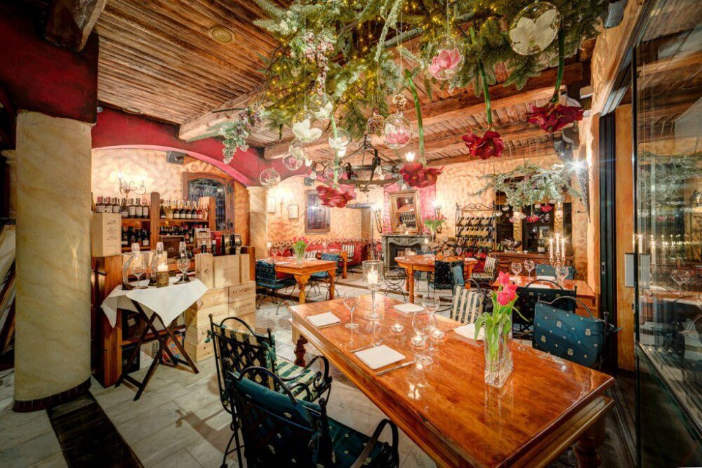 Luksuzni restorani u Katowicama Lacantina