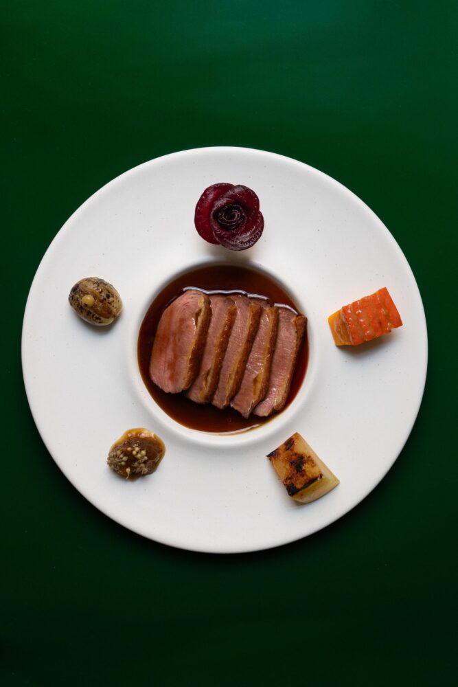 Luksuzni restorani u Wrocławu Baba