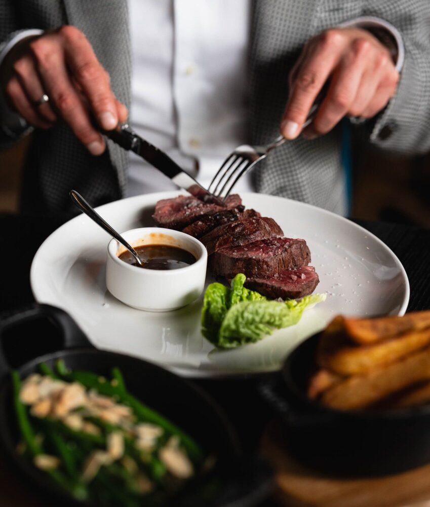 Luksuzni restorani u Wrocławu Campo