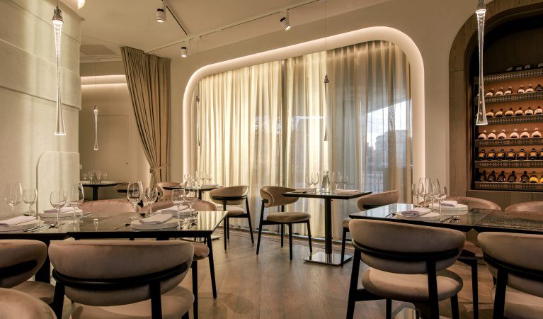 Luksuzni restorani u Wrocławu Między Mostami