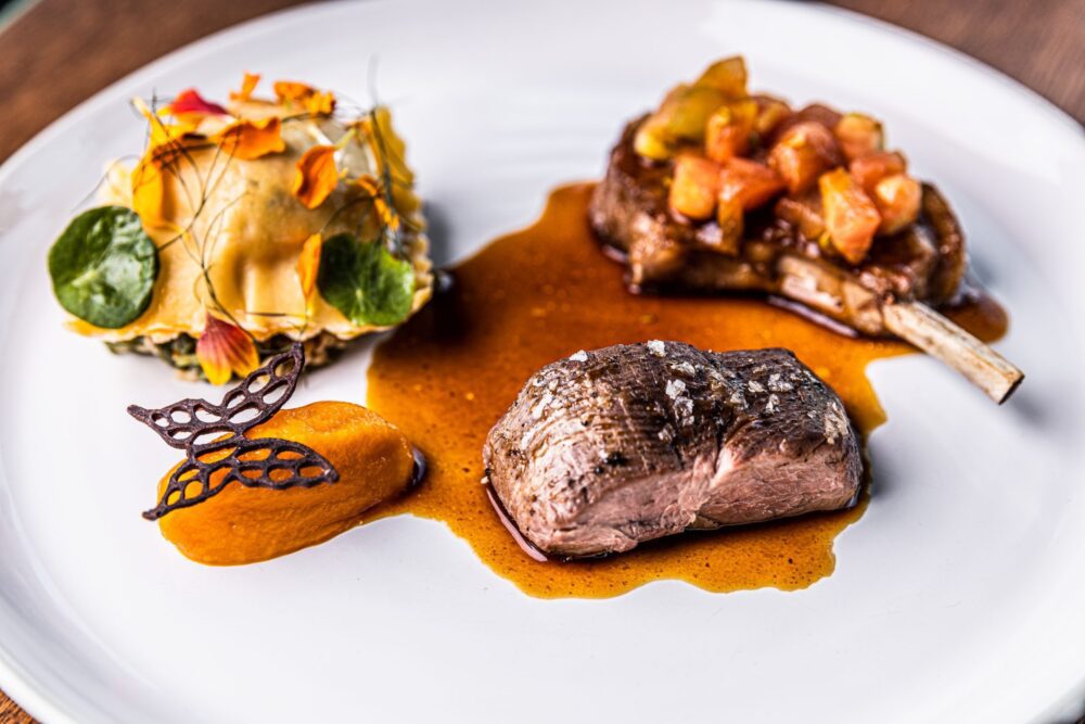 Luksuzni restorani u Wrocławu Martim