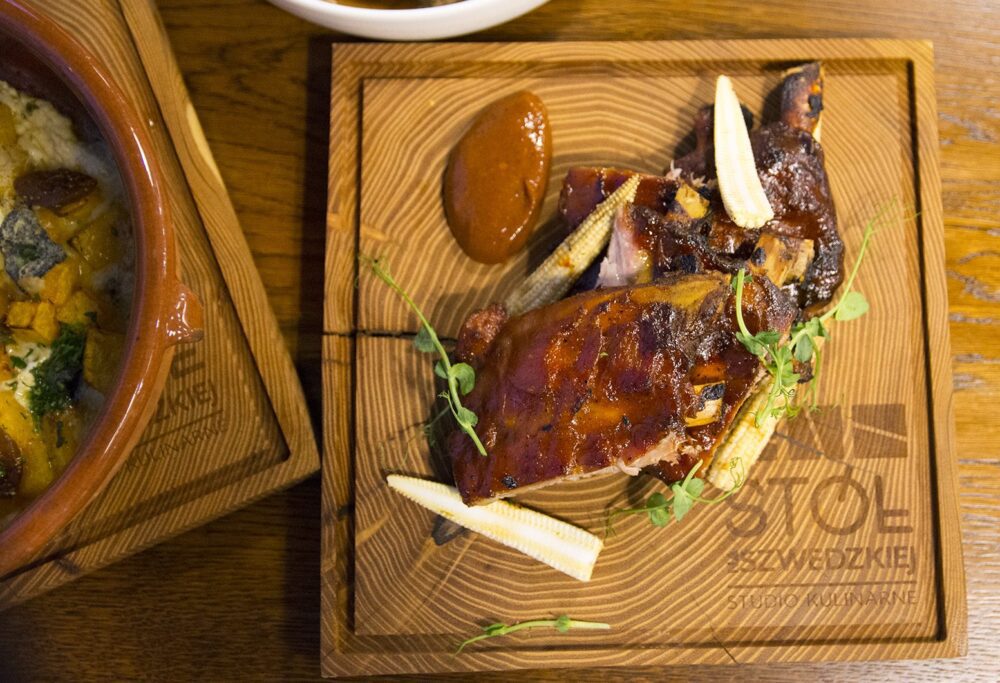 Luksuzni restorani u Wrocławu Stol Na Szwedzkiej