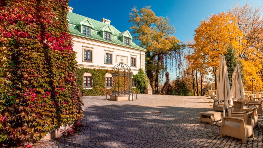 Luksuzni Spa Hotel Manor House