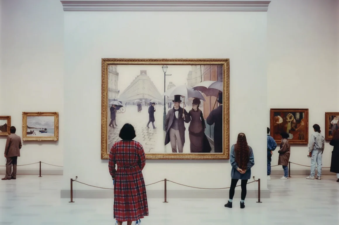 Majstori Platna Rang-lista Najcjenjenijih Suvremenih Slikara