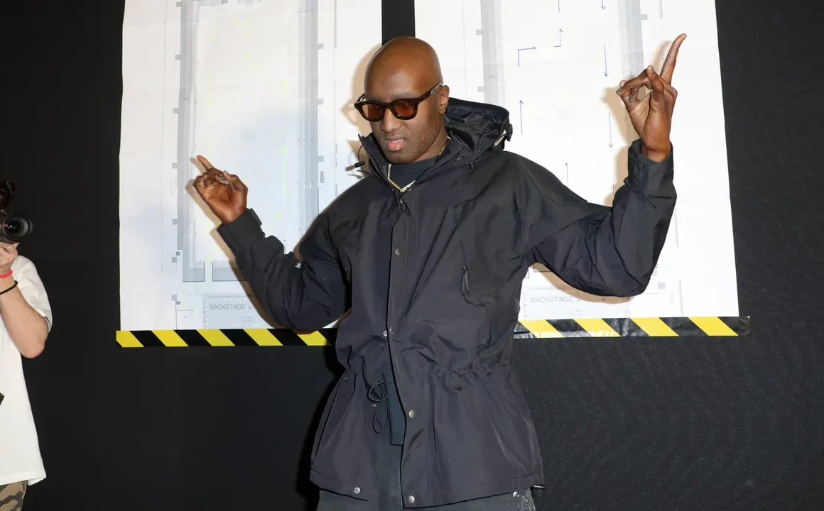 Vlasnik modnog brenda Off White