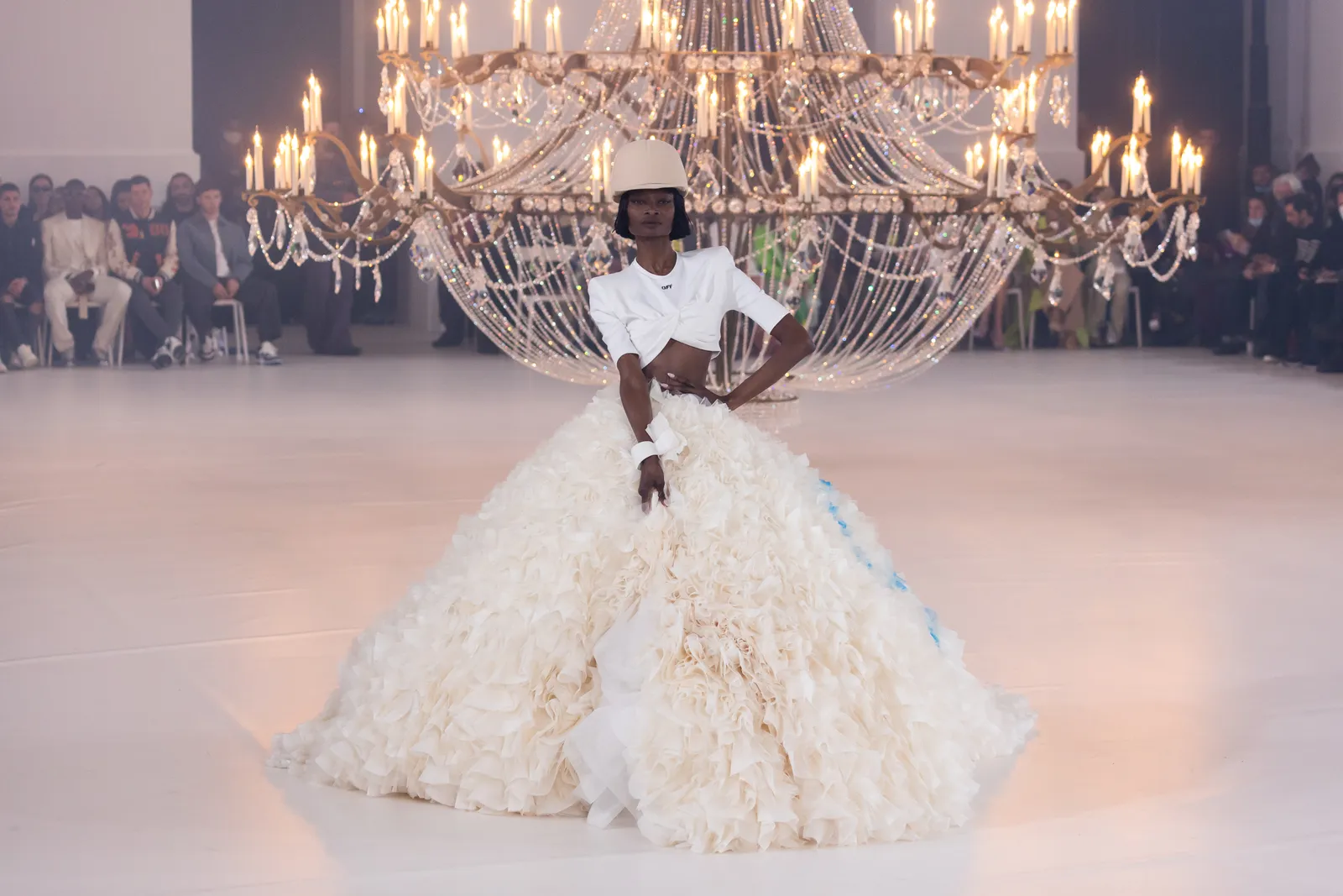 Modni brend Off White Izuzetna vizija