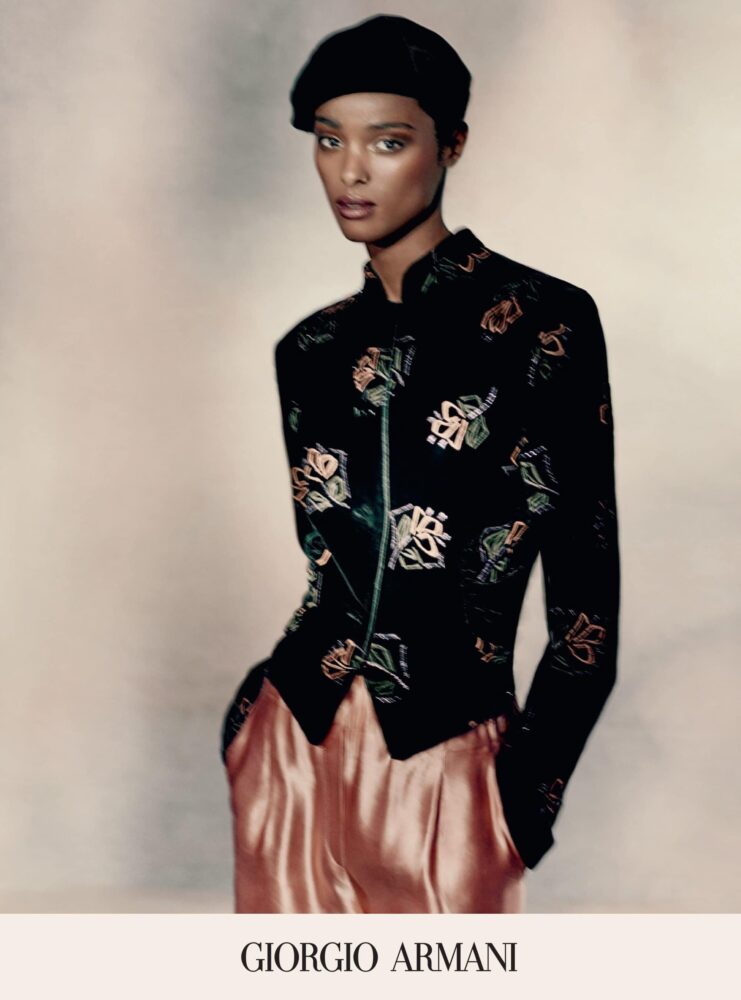 Ženske markirane jakne Armano