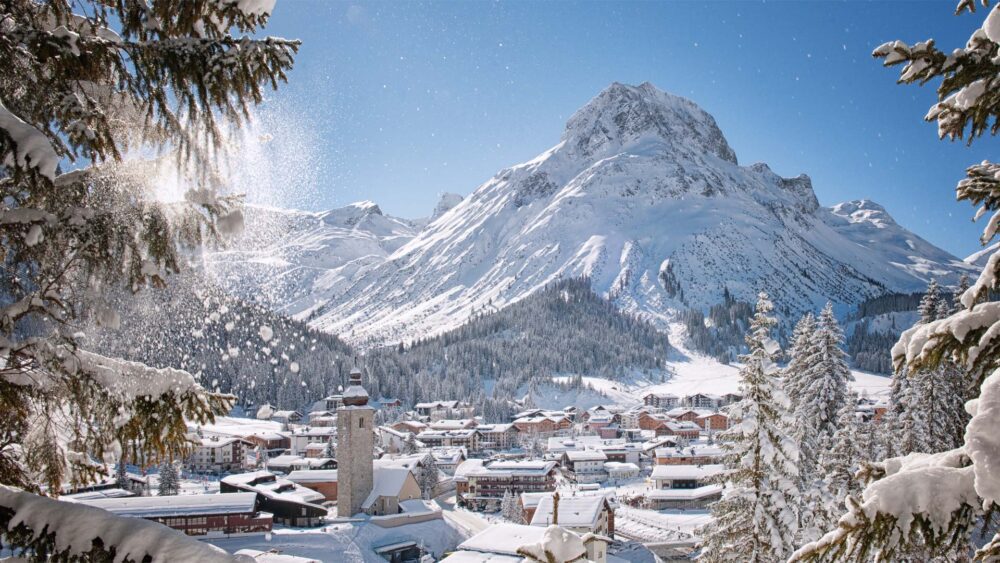 Gdje milijarderi idu na skijanje