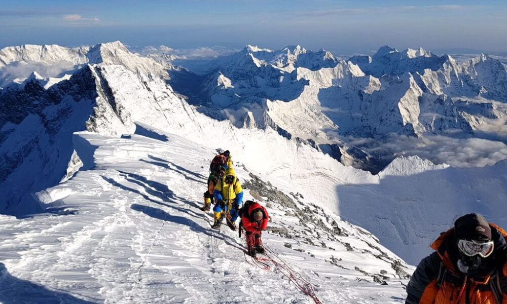 Mount Everest Trošak Ekspedicije