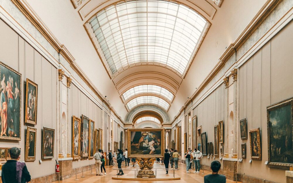 Muzej Louvre