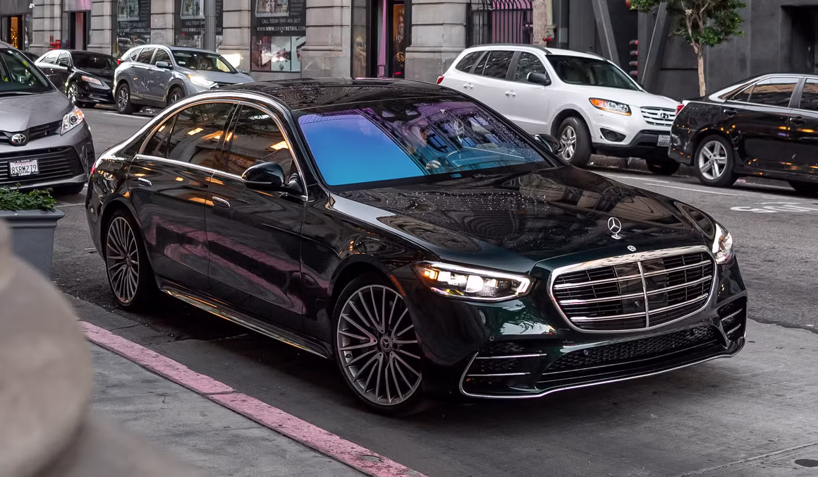 Najbolji motor u Mercedesu S klase Sveobuhvatni vodič