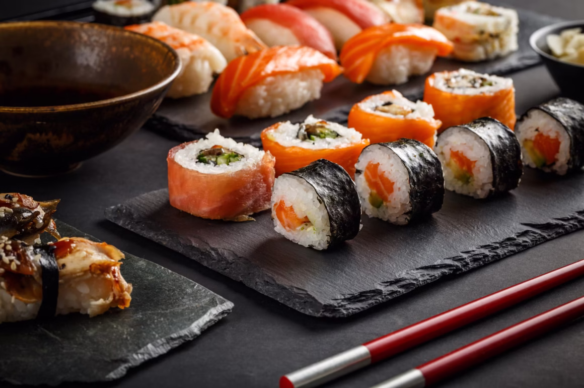 Najbolji sushi u Tokiju Top 5 mjesta koja moraš znati