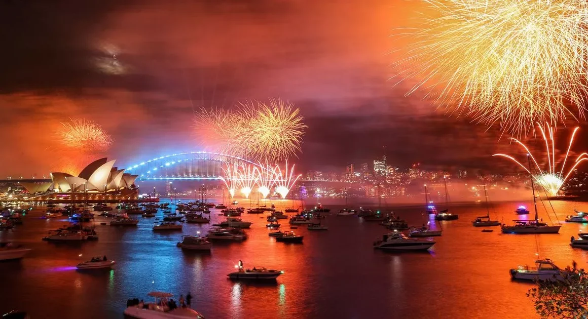 Najluksuzivnija mjesta za doček Nove godine u Europi Rang lista 2025 2026