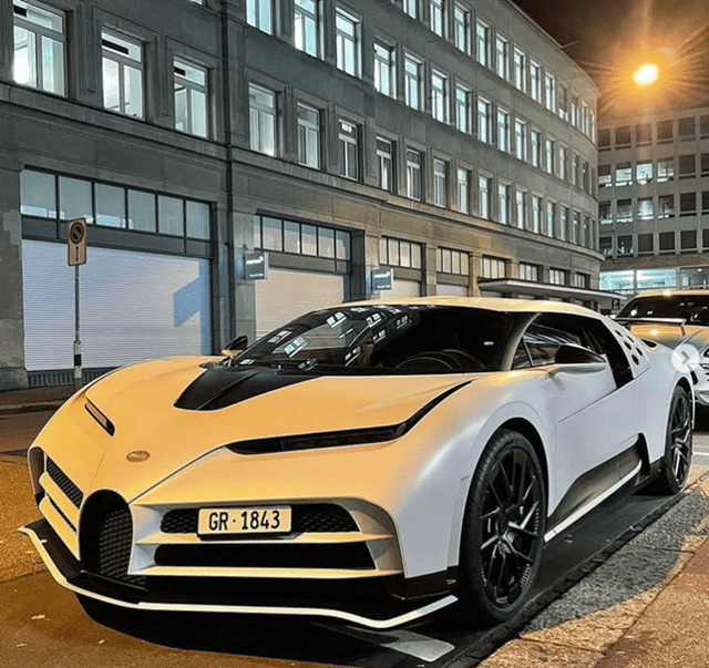 Najskuplji automobili na svijetu Top 10