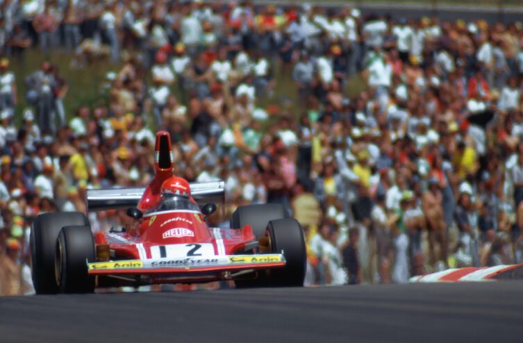 F1 Arhiva Sezona 1974