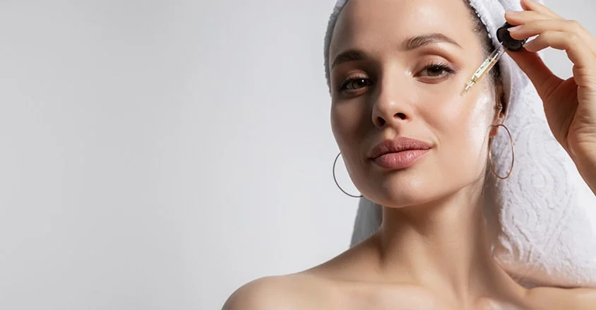 Noćni serum za žene 35 plus