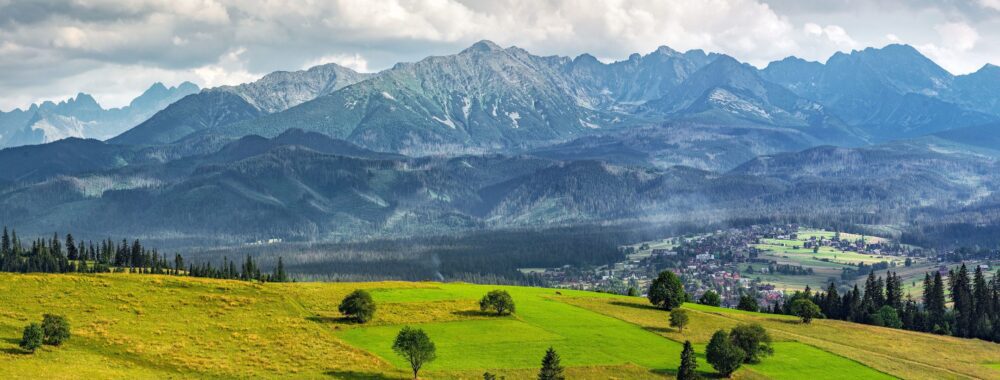 Poljske planine hoteli