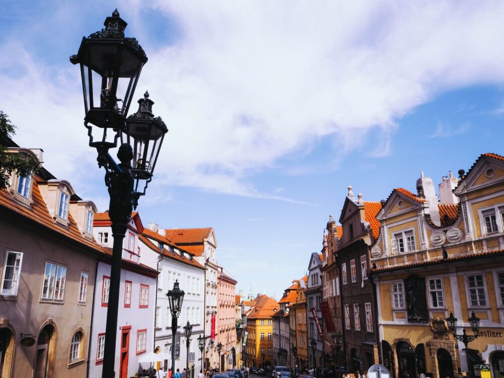 Prag Hoteli Razgledavanje