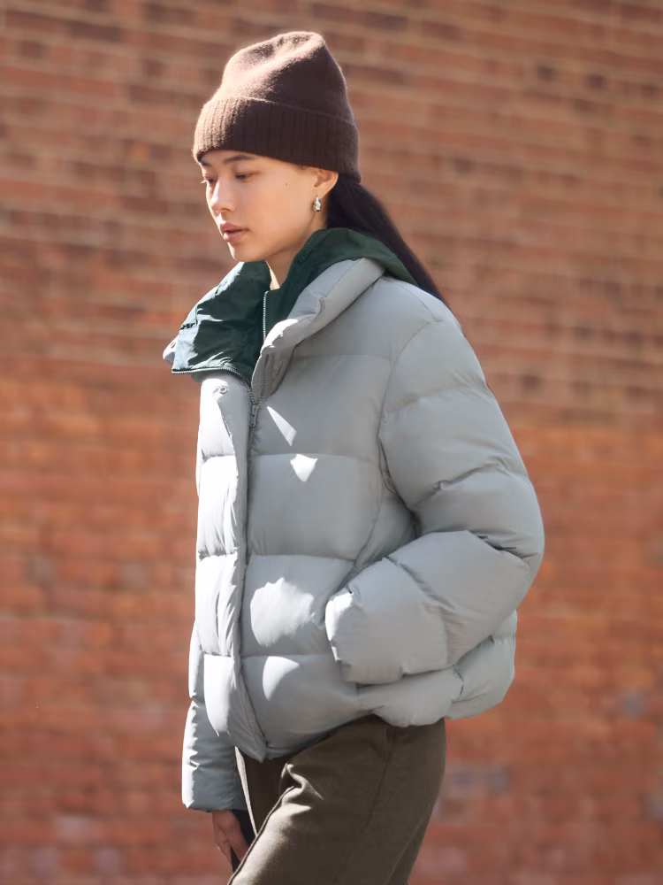 Prednosti perjane jakne