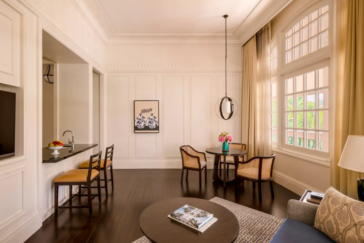 Raffles Hotel Singapore Koliko Košta Boravak