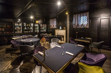 Restoran Metamorfosi