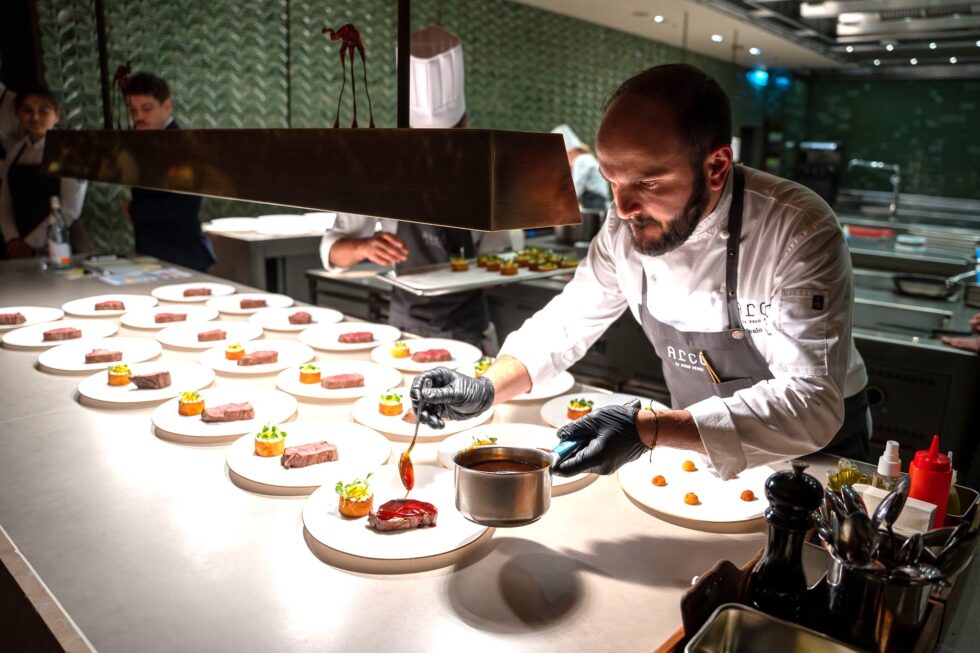 Restorani u Poljskoj s Michelinovom zvjezdicom