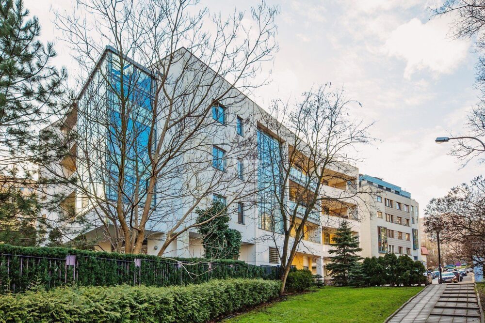 Rezydencja Morskie Oko Hotel u Sopotu