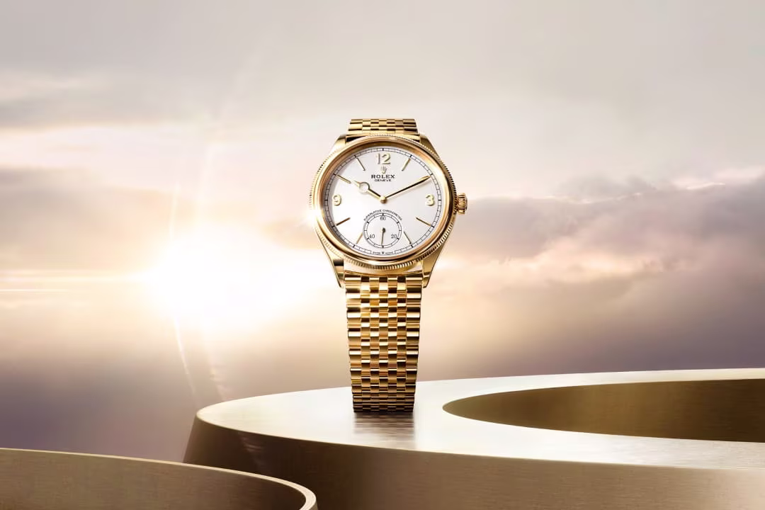 Rolex 1908 Klasika i inovacija u 39 milimetara