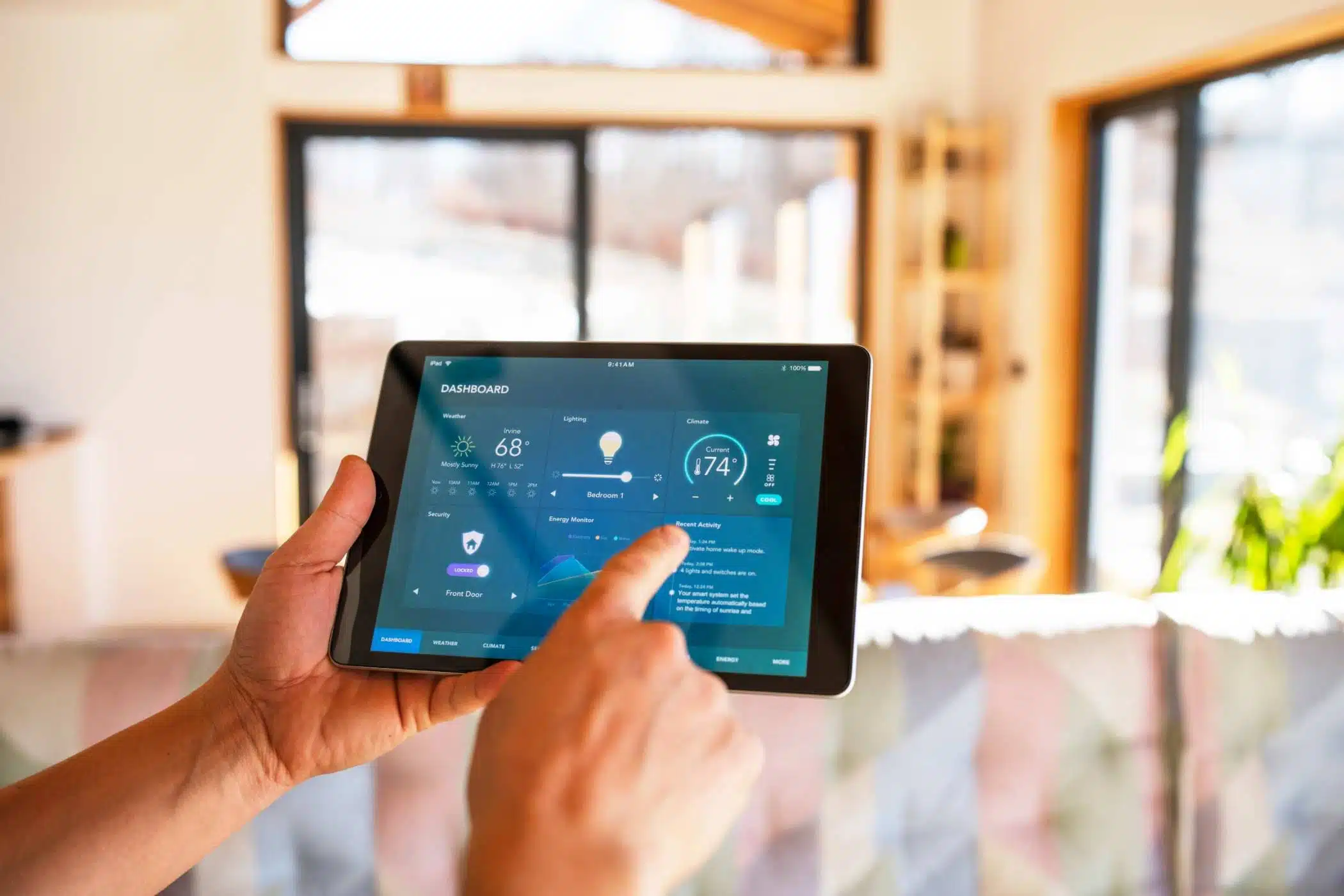 Smart Home Sigurnost Blog