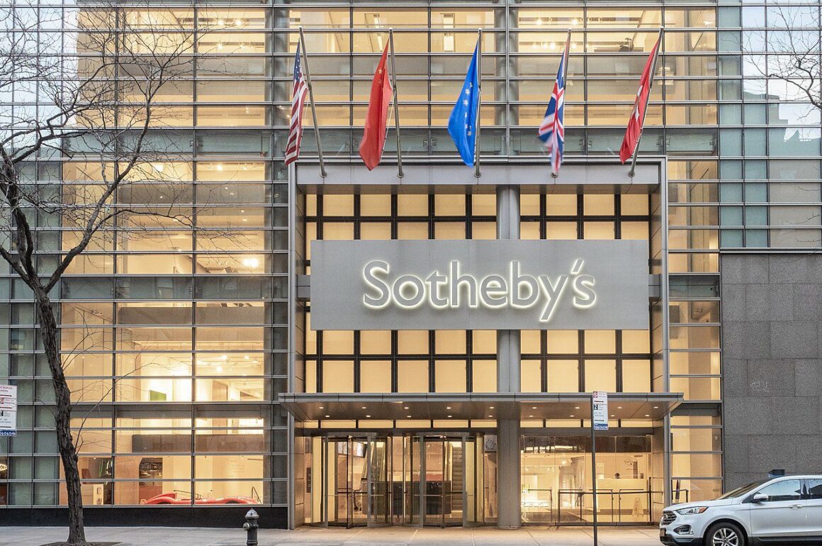Sotheby’s Od londonskog antikvarijata do globalnog diva tržišta umjetnina