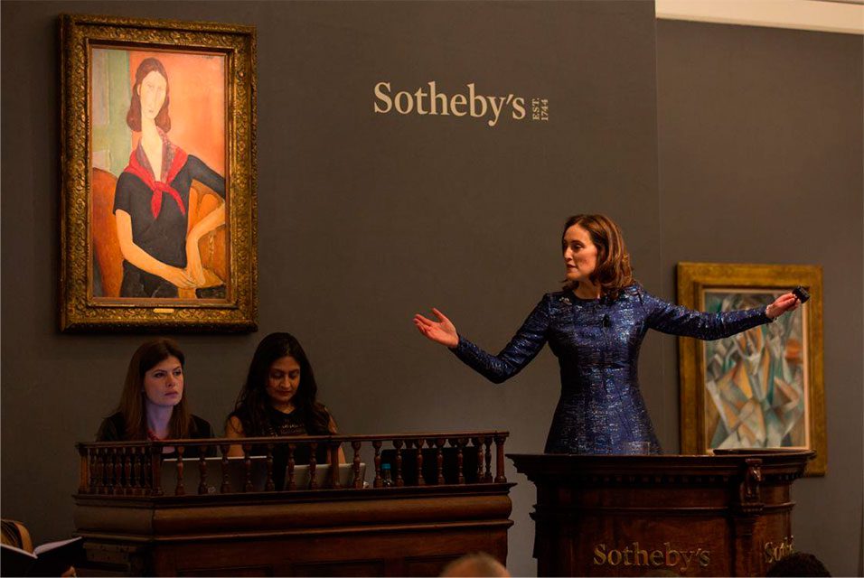 Sotheby’s Umjetnička djela