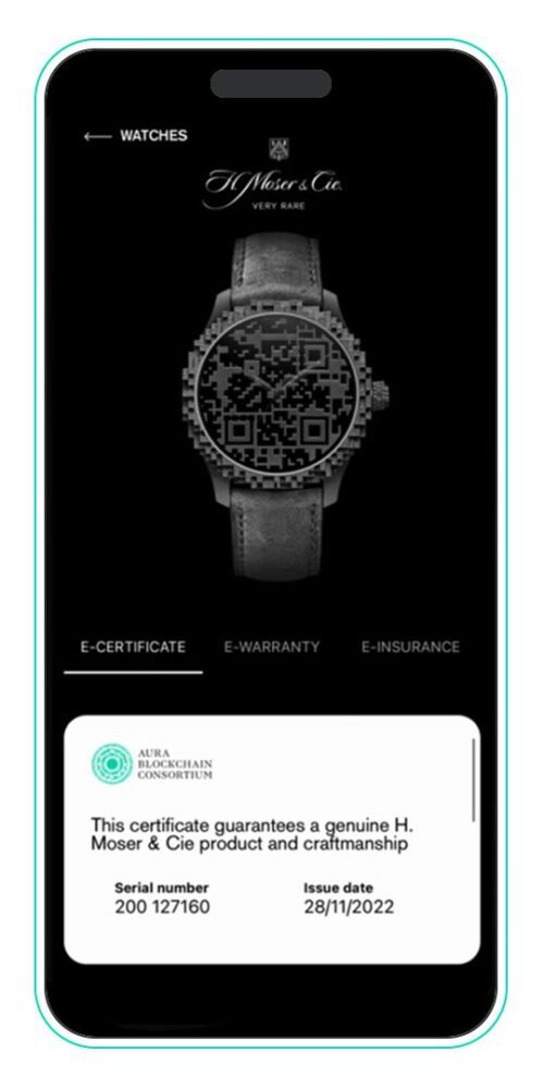 Što je Aura Blockchain Consortium