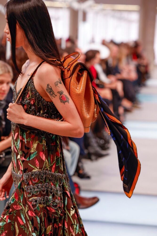 Što je Nomadic Spirit